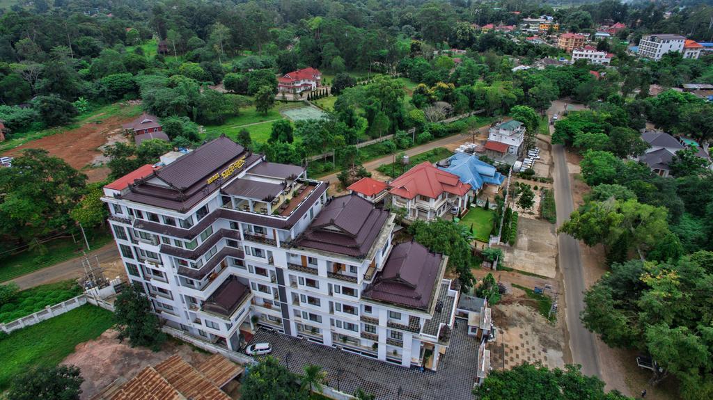 Hotel Shwe Nann Htike بيين لوين المظهر الخارجي الصورة