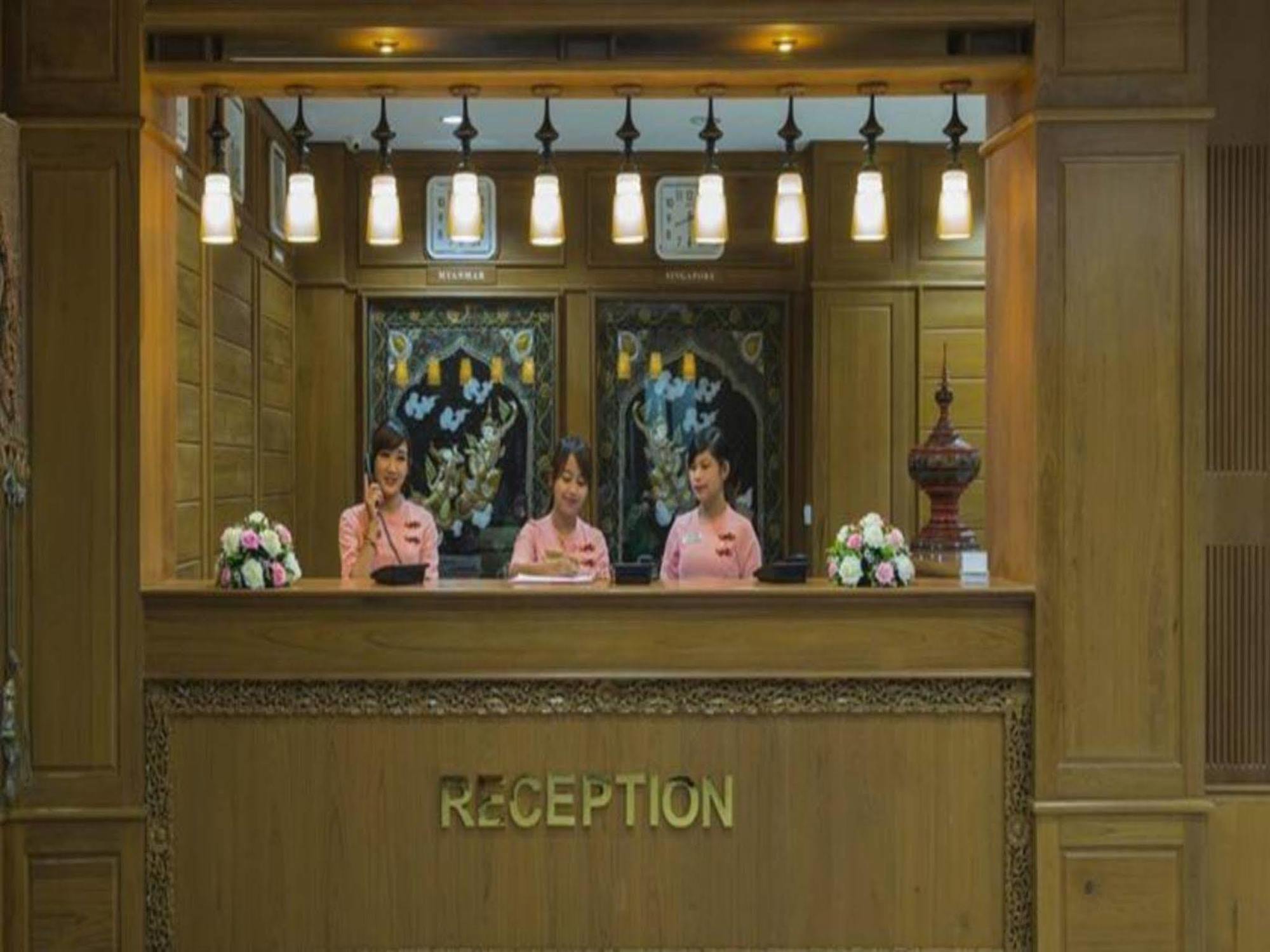 Hotel Shwe Nann Htike بيين لوين المظهر الخارجي الصورة