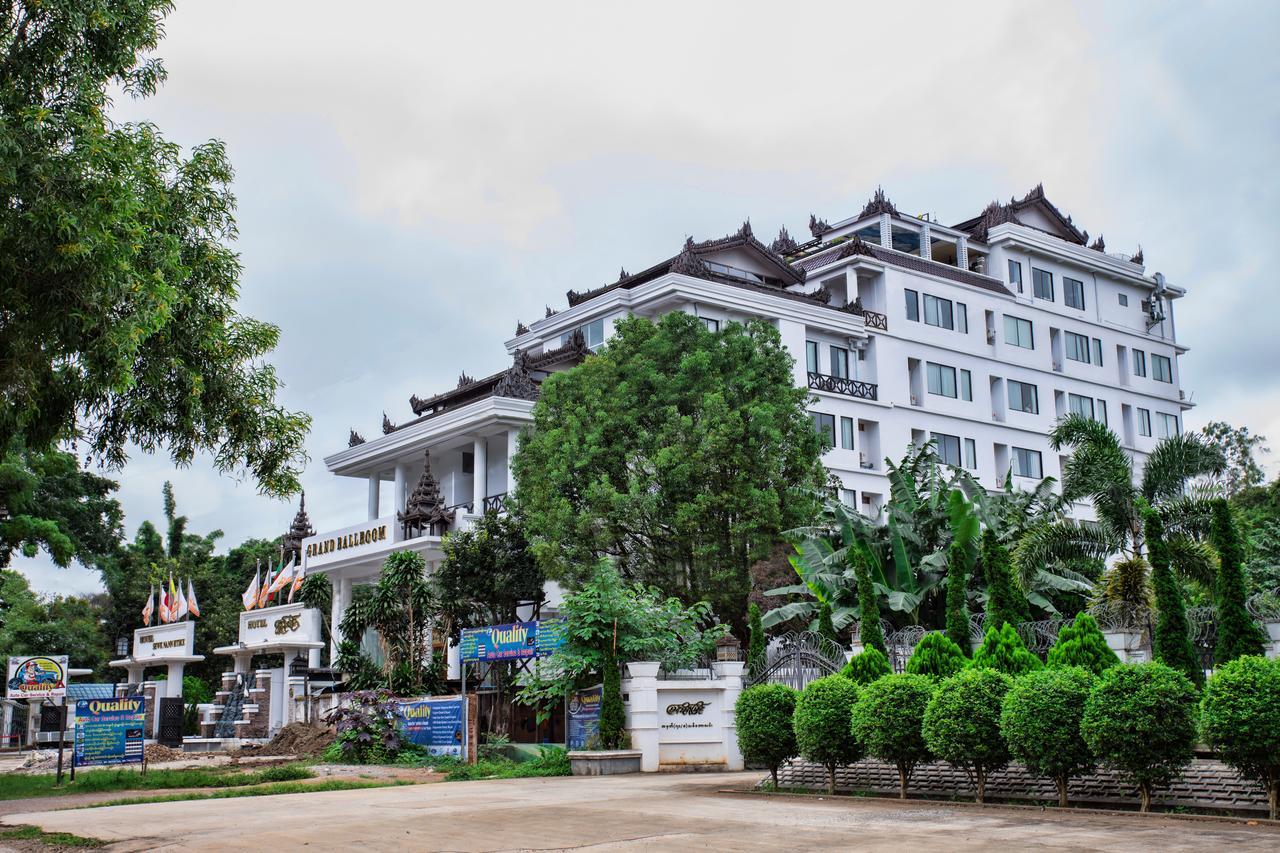 Hotel Shwe Nann Htike بيين لوين المظهر الخارجي الصورة