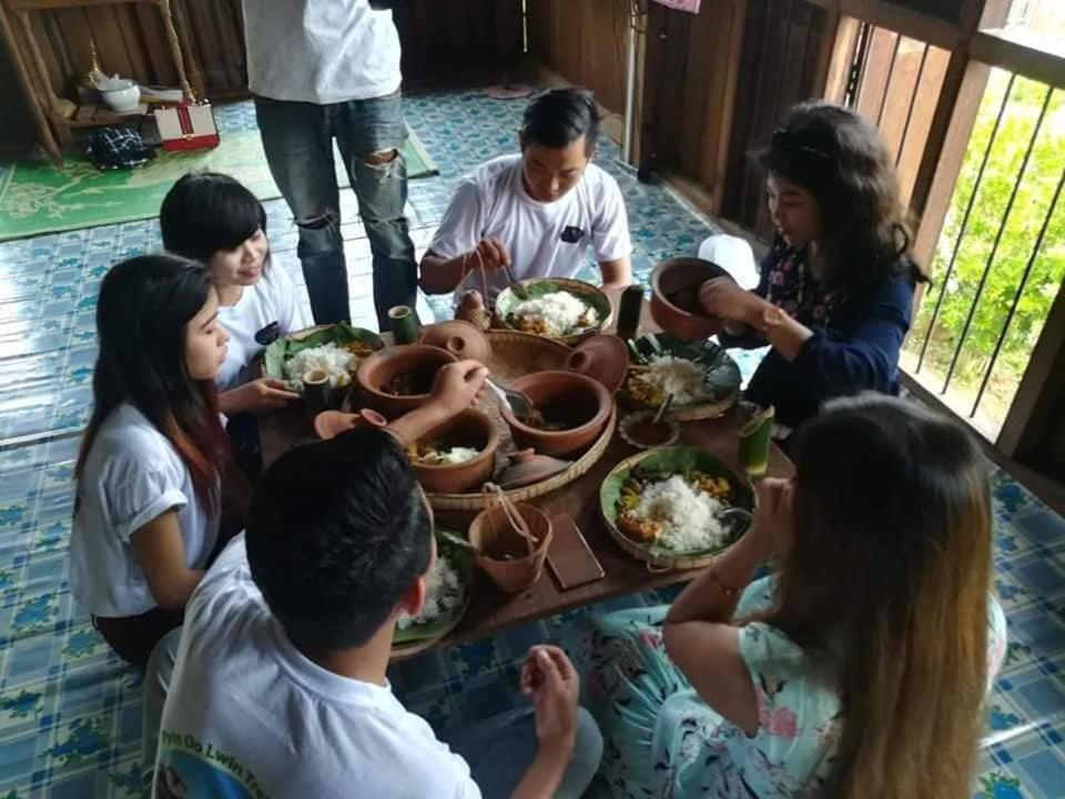 Hotel Shwe Nann Htike بيين لوين المظهر الخارجي الصورة