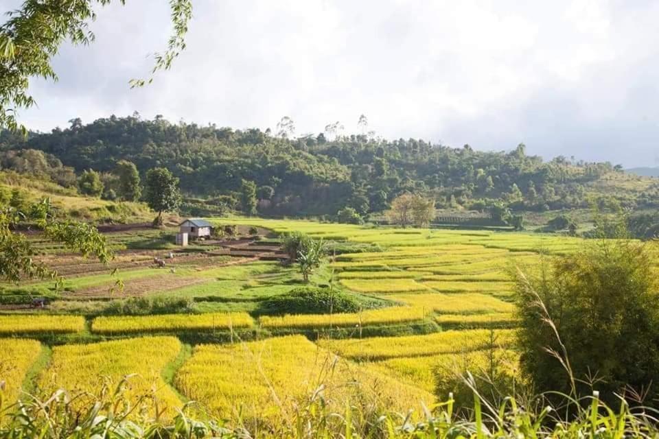 Hotel Shwe Nann Htike بيين لوين المظهر الخارجي الصورة