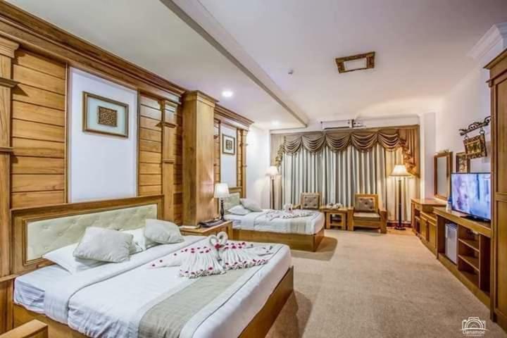 Hotel Shwe Nann Htike بيين لوين المظهر الخارجي الصورة